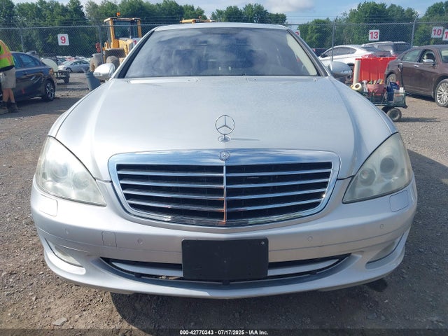 42770343 :رقم المزاد ، WDDNG86X88A178089 vin ، 2008 Mercedes-benz S 550 4matic مزاد بيع
