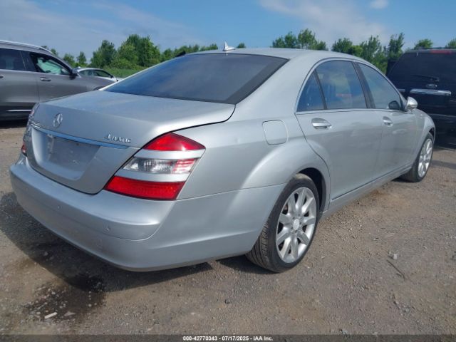2008 MERCEDES-BENZ S 550 WDDNG86X88A178089 Photo 3