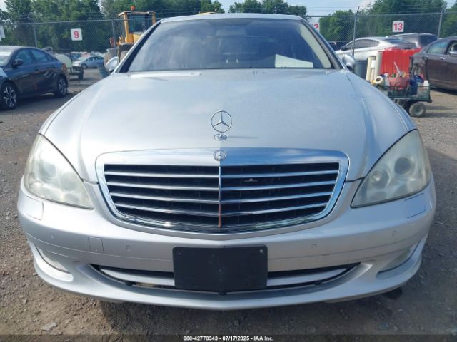 2008 MERCEDES-BENZ S 550 WDDNG86X88A178089 Photo 5