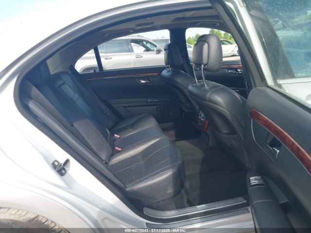 2008 MERCEDES-BENZ S 550 WDDNG86X88A178089 Photo 7