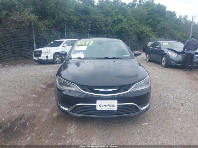 Chrysler 200 2015 1C3CCCAB1FN743255 Image 13