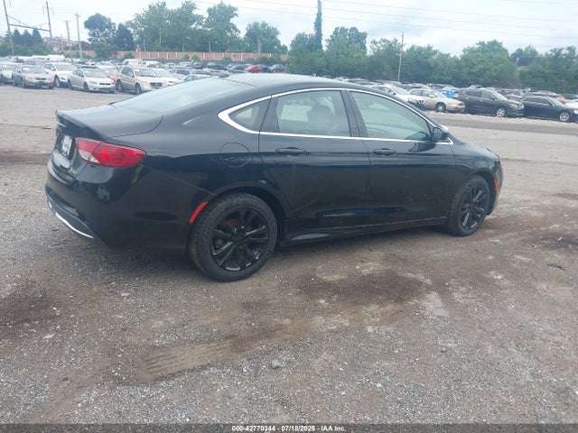 Chrysler 200 2015 1C3CCCAB1FN743255 Image 4