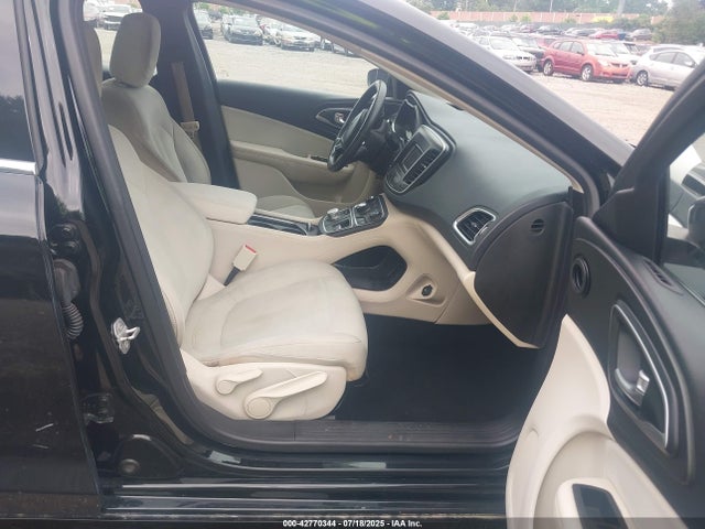 Chrysler 200 2015 1C3CCCAB1FN743255 Image 5