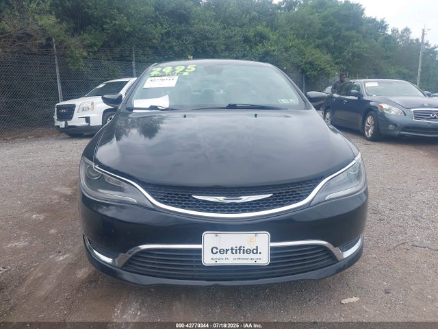 Chrysler 200 2015 1C3CCCAB1FN743255 Image 6