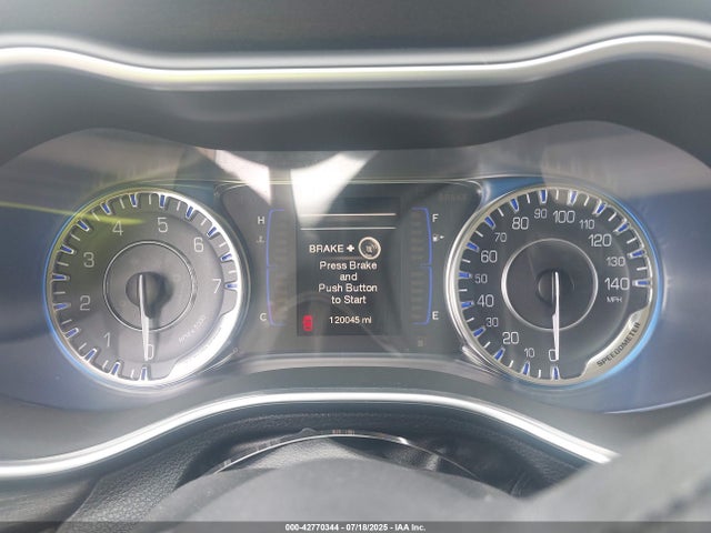Chrysler 200 2015 1C3CCCAB1FN743255 Image 7