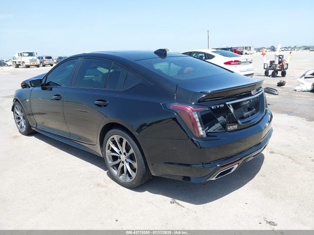 2020 CADILLAC CT5 1G6DP5RK4L0128506 Photo 2