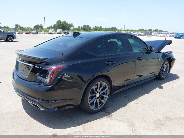 2020 CADILLAC CT5 1G6DP5RK4L0128506 Photo 3