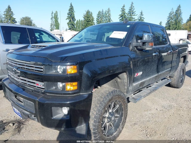 1GC1KWEY7JF155269 Chevrolet l5p - direct injection, duramax, gen 5, var 1