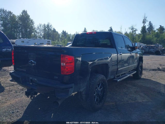 1GC1KWEY7JF155269 Chevrolet l5p - direct injection, duramax, gen 5, var 1