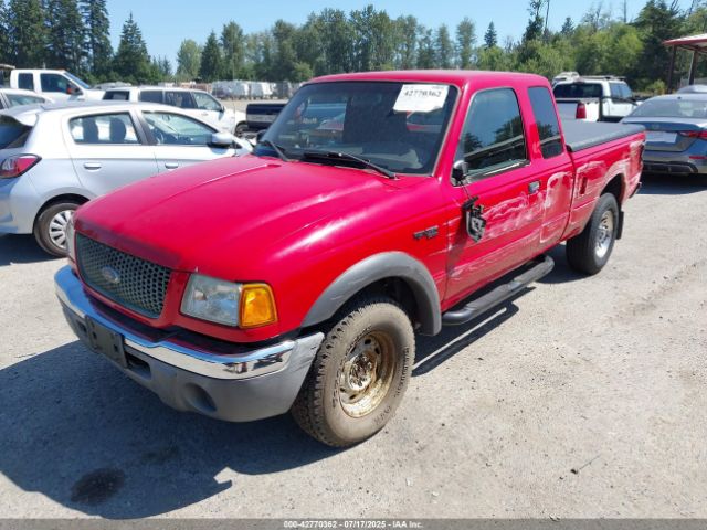 2003 FORD RANGER 1FTZR45E53PB51968 Photo 1