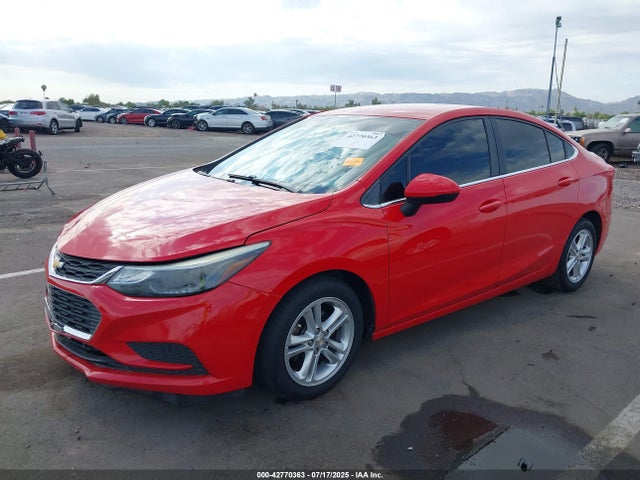 1G1BE5SM3J7106631 Chevrolet le2 -di: direct injection, vvt: variable valve timing, gen, alum