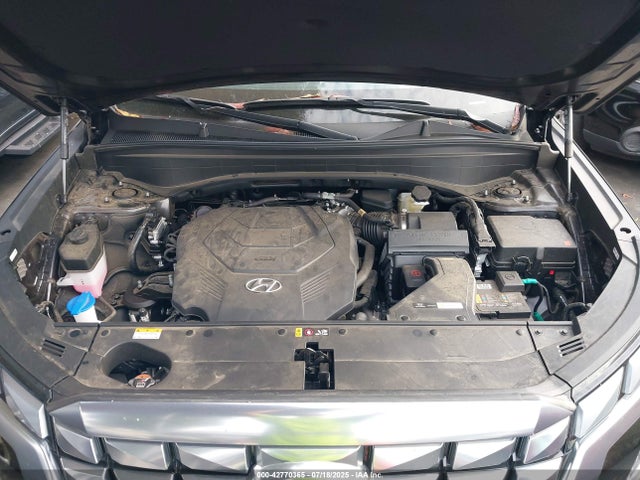KM8R7DGE8SU862109 Hyundai gdi lambda ii
