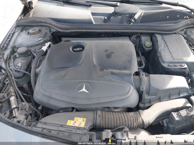 Mercedes-Benz 2014 2014 WDDSJ4EB5EN031347 Image 10