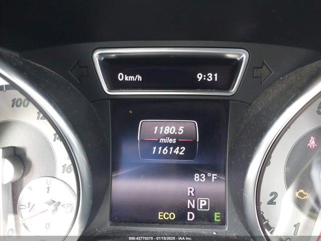 Mercedes-Benz 2014 2014 WDDSJ4EB5EN031347 Image 14