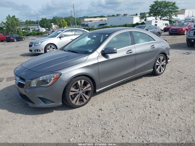 Mercedes-Benz 2014 2014 WDDSJ4EB5EN031347 Image 2