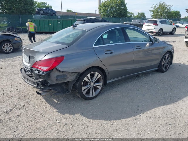 Mercedes-Benz 2014 2014 WDDSJ4EB5EN031347 Image 4