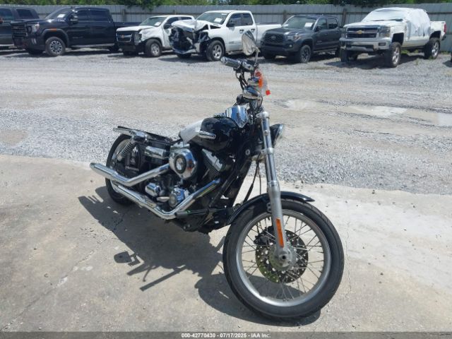2009 HARLEY-DAVIDSON FXDC 1HD1GV4109K301352