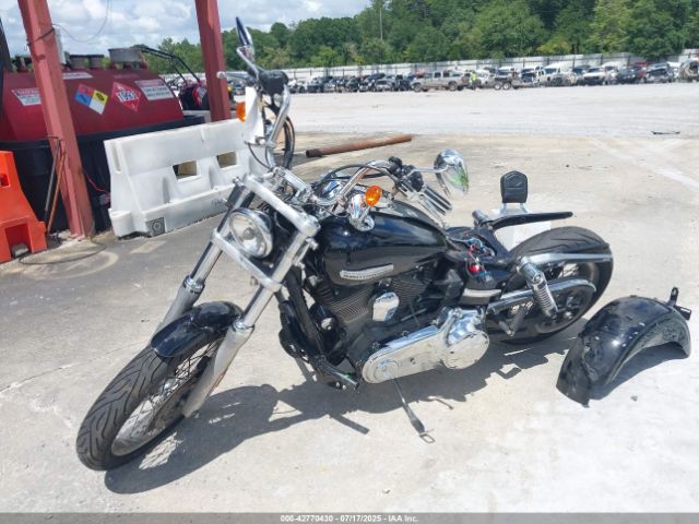 2009 HARLEY-DAVIDSON FXDC 1HD1GV4109K301352 Photo 1