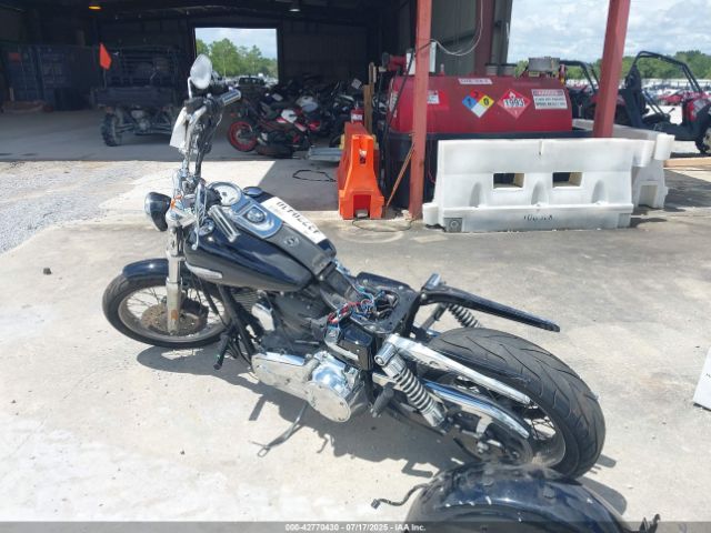 2009 HARLEY-DAVIDSON FXDC 1HD1GV4109K301352 Photo 2