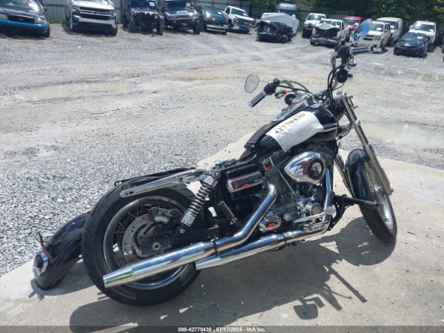 2009 HARLEY-DAVIDSON FXDC 1HD1GV4109K301352 Photo 3