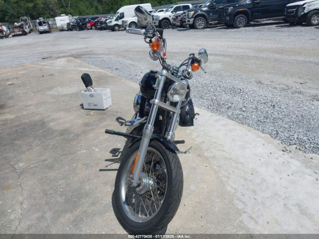 2009 HARLEY-DAVIDSON FXDC 1HD1GV4109K301352 Photo 4