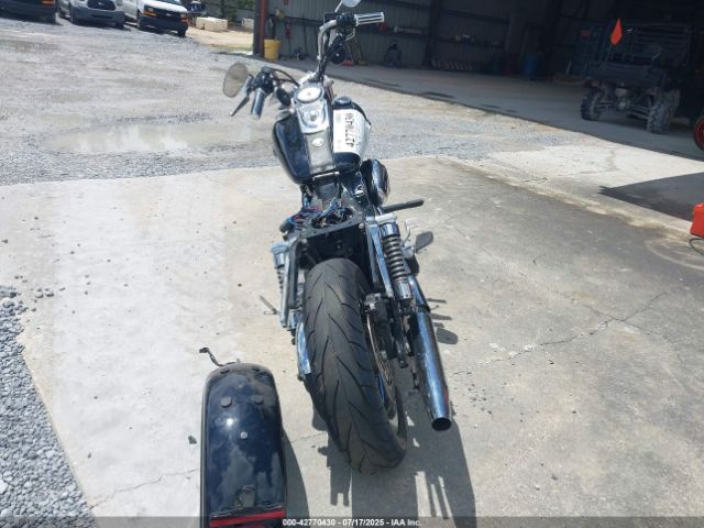 2009 HARLEY-DAVIDSON FXDC 1HD1GV4109K301352 Photo 5