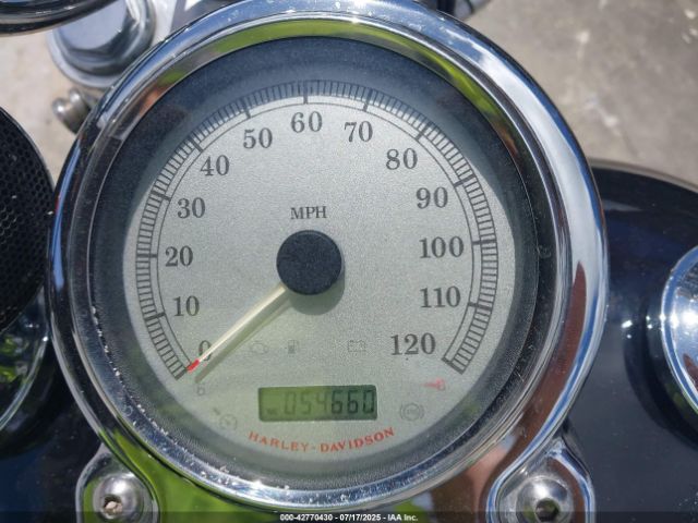 2009 HARLEY-DAVIDSON FXDC 1HD1GV4109K301352 Photo 6