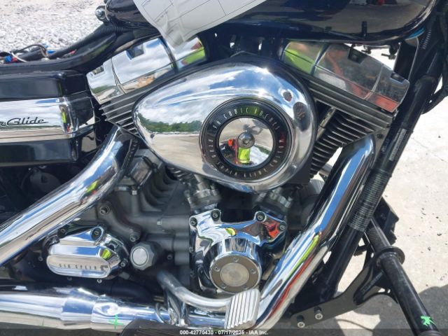 2009 HARLEY-DAVIDSON FXDC 1HD1GV4109K301352 Photo 7