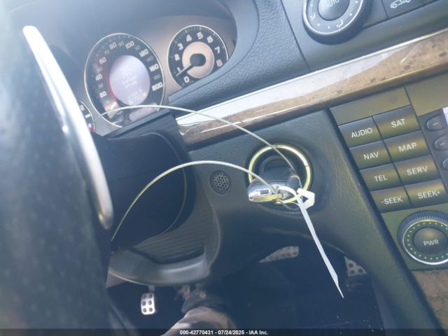 2007 MERCEDES-BENZ E 63 AMG WDBUF77X27B007539 Photo 10