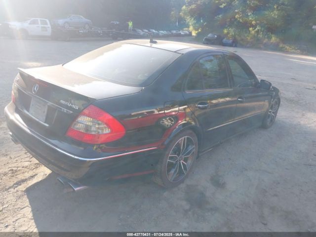2007 MERCEDES-BENZ E 63 AMG WDBUF77X27B007539 Photo 3