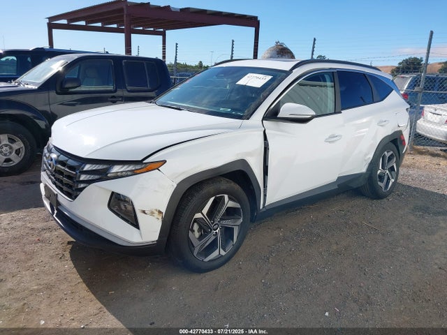Hyundai gdi theta iii 2023 5NMJF3AE5PH232926 Image 2