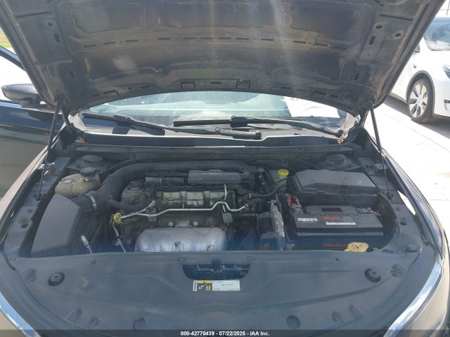 1C3CCCFB8GN182224 Chrysler 2016
