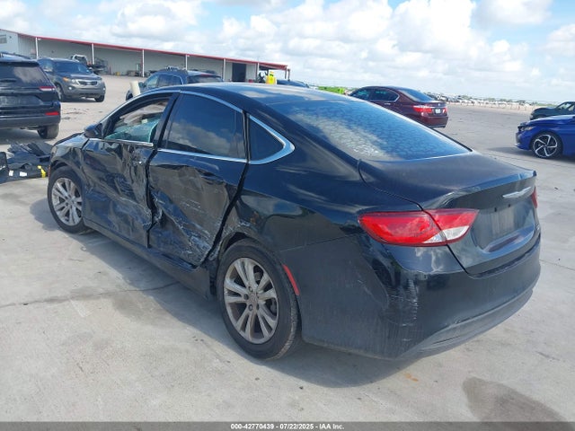 1C3CCCFB8GN182224 Chrysler 2016
