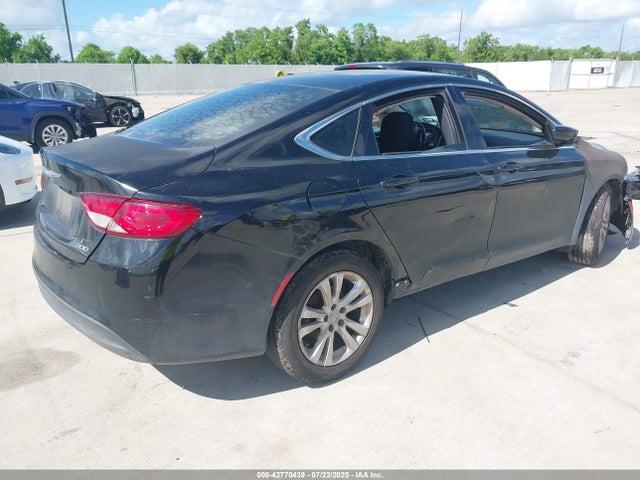 1C3CCCFB8GN182224 Chrysler 2016