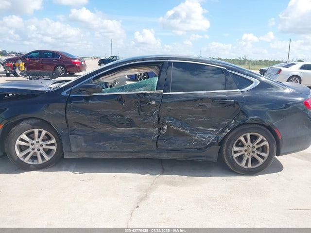 1C3CCCFB8GN182224 Chrysler 2016