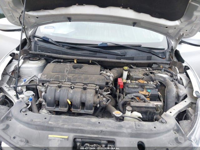 Nissan Sentra 2017 3N1AB7AP6HY331124 Image 10