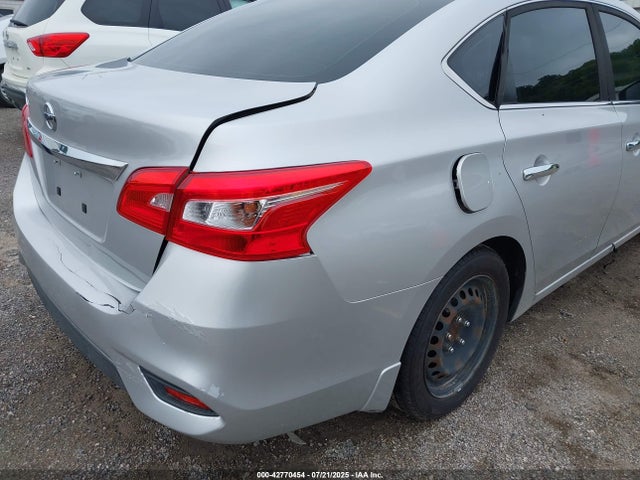 Nissan Sentra 2017 3N1AB7AP6HY331124 Image 13