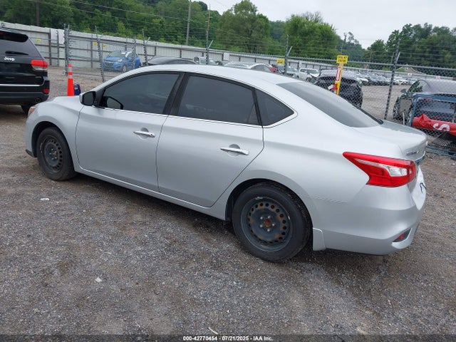 Nissan Sentra 2017 3N1AB7AP6HY331124 Image 3