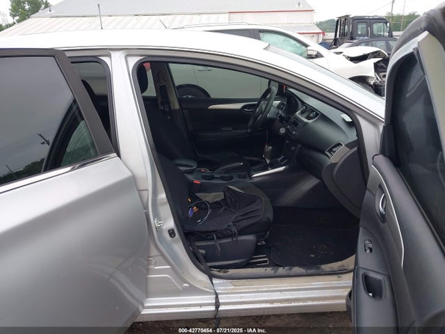 Nissan Sentra 2017 3N1AB7AP6HY331124 Image 5