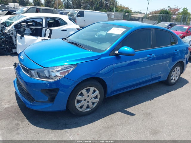 3KPA24ADXPE529545 KIA mpi gamma ii