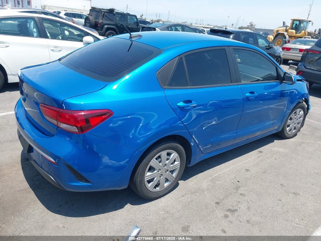 3KPA24ADXPE529545 KIA mpi gamma ii