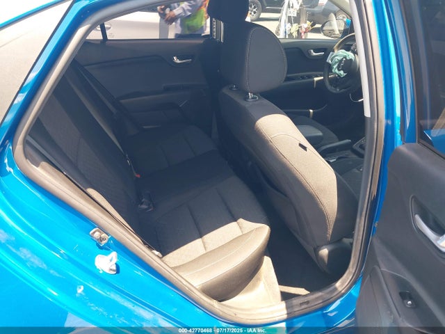 3KPA24ADXPE529545 KIA mpi gamma ii