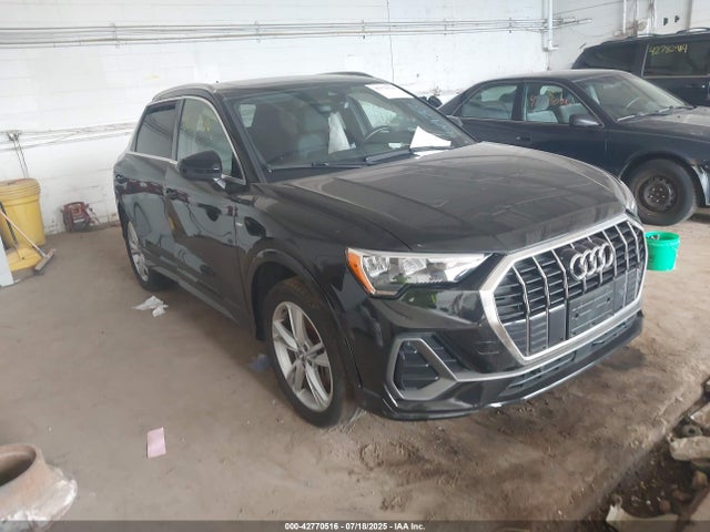 2020 AUDI Q3 WA1DECF35L1079762 Photo 0