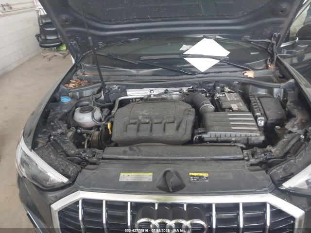 2020 AUDI Q3 WA1DECF35L1079762 Photo 9