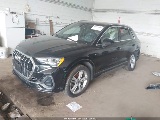 2020 AUDI Q3 WA1DECF35L1079762 Photo 1