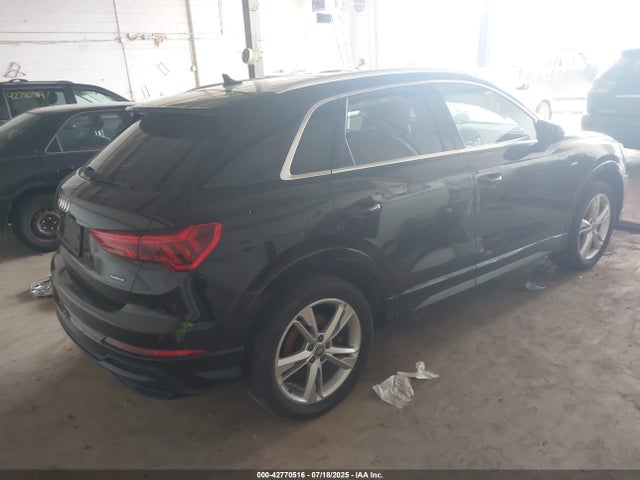 2020 AUDI Q3 WA1DECF35L1079762 Photo 3