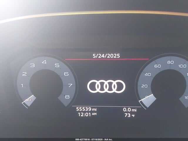 2020 AUDI Q3 WA1DECF35L1079762 Photo 6