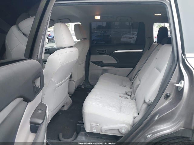 5TDZZRFH6KS316341 Toyota 2gr-fks