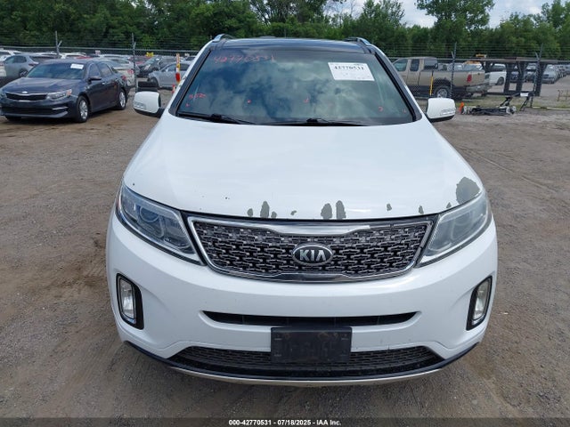 5XYKWDA73EG439253 KIA gasoline 3.3 v6 gdi lambda ii