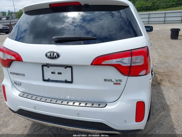 5XYKWDA73EG439253 KIA gasoline 3.3 v6 gdi lambda ii